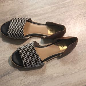 DV for Target Zig-Zag Slides